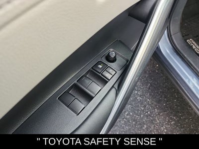 2023 Toyota Corolla Cross L