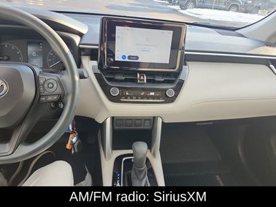 2023 Toyota Corolla Cross L