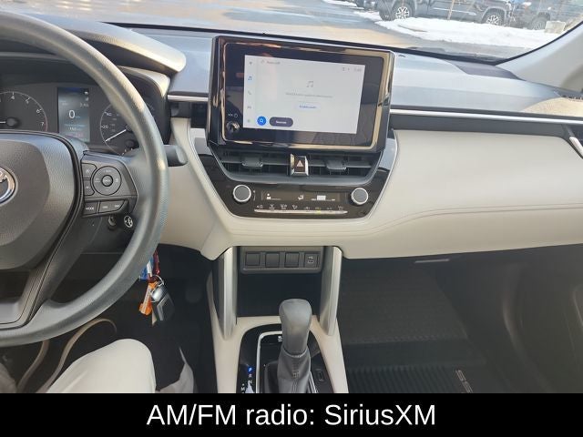 2023 Toyota Corolla Cross L