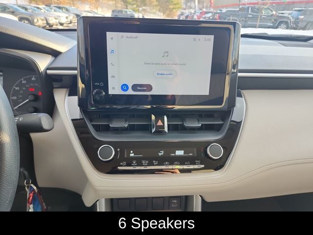 2023 Toyota Corolla Cross L