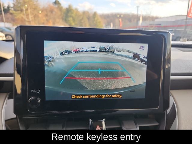 2023 Toyota Corolla Cross L