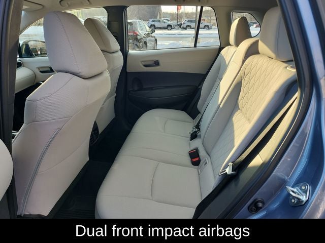 2023 Toyota Corolla Cross L