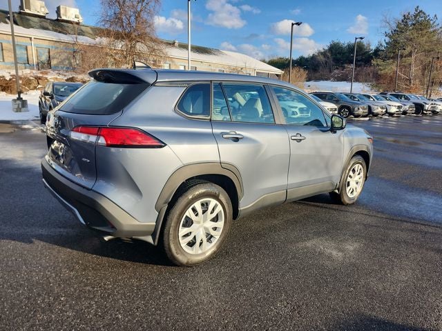 2023 Toyota Corolla Cross L