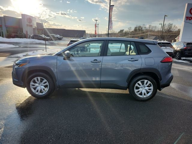2023 Toyota Corolla Cross L