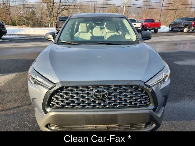 2023 Toyota Corolla Cross L