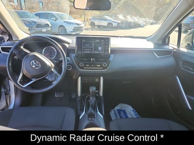 2022 Toyota Corolla Cross LE