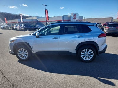 2022 Toyota Corolla Cross LE