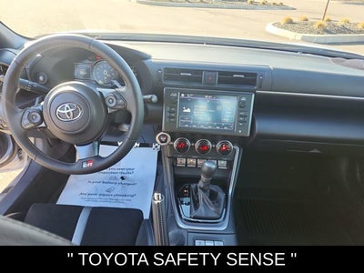 2024 Toyota GR86 Premium
