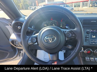 2024 Toyota GR86 Premium