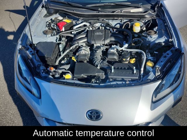 2024 Toyota GR86 Premium