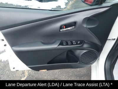 2022 Toyota Prius LE AWD-e