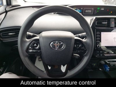 2022 Toyota Prius LE AWD-e