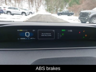 2022 Toyota Prius LE AWD-e