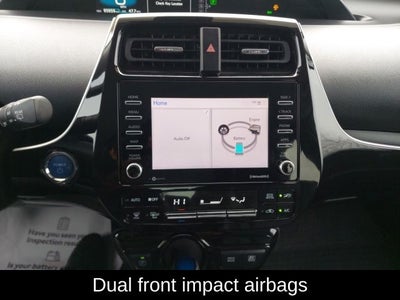 2022 Toyota Prius LE AWD-e