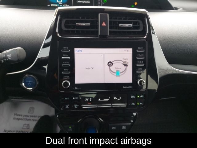 2022 Toyota Prius LE AWD-e