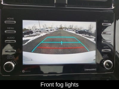 2022 Toyota Prius LE AWD-e