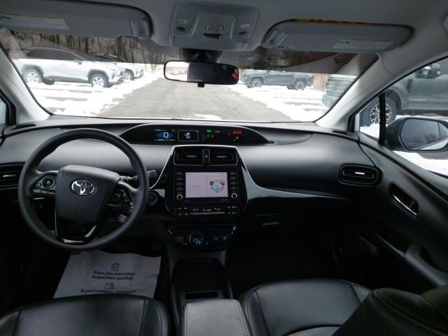 2022 Toyota Prius LE AWD-e