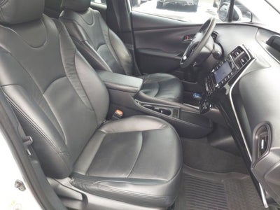 2022 Toyota Prius LE AWD-e