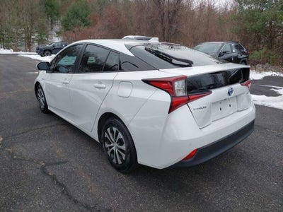 2022 Toyota Prius LE AWD-e