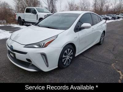 2022 Toyota Prius LE AWD-e