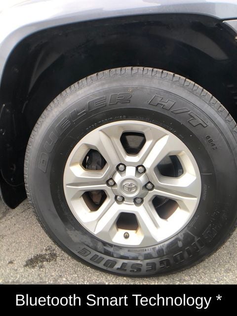 2019 Toyota 4Runner SR5 Premium