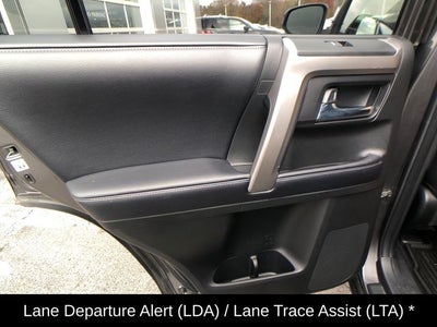 2019 Toyota 4Runner SR5 Premium