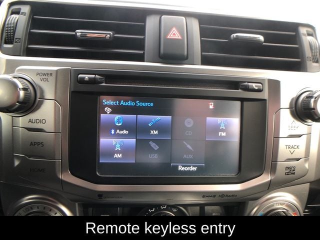 2019 Toyota 4Runner SR5 Premium