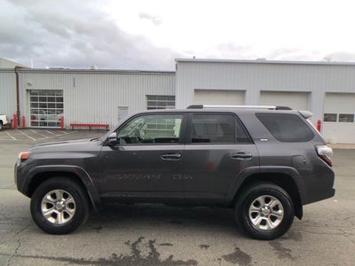 2019 Toyota 4Runner SR5 Premium