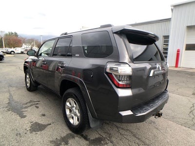 2019 Toyota 4Runner SR5 Premium