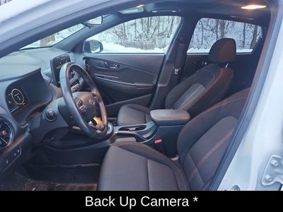 2023 Hyundai KONA N Line