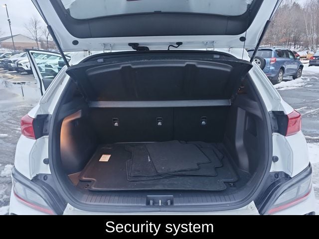 2023 Hyundai KONA N Line