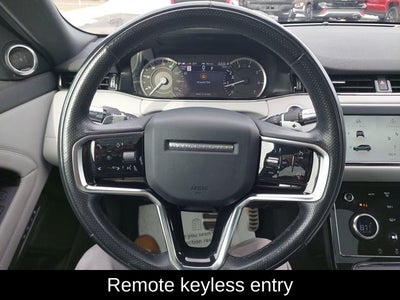 2021 Land Rover Range Rover Evoque Dynamic