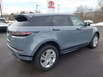 2021 Land Rover Range Rover Evoque Dynamic
