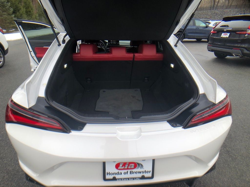 2023 Acura Integra A-Spec Package