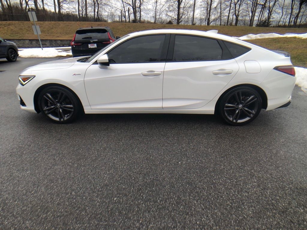 2023 Acura Integra A-Spec Package