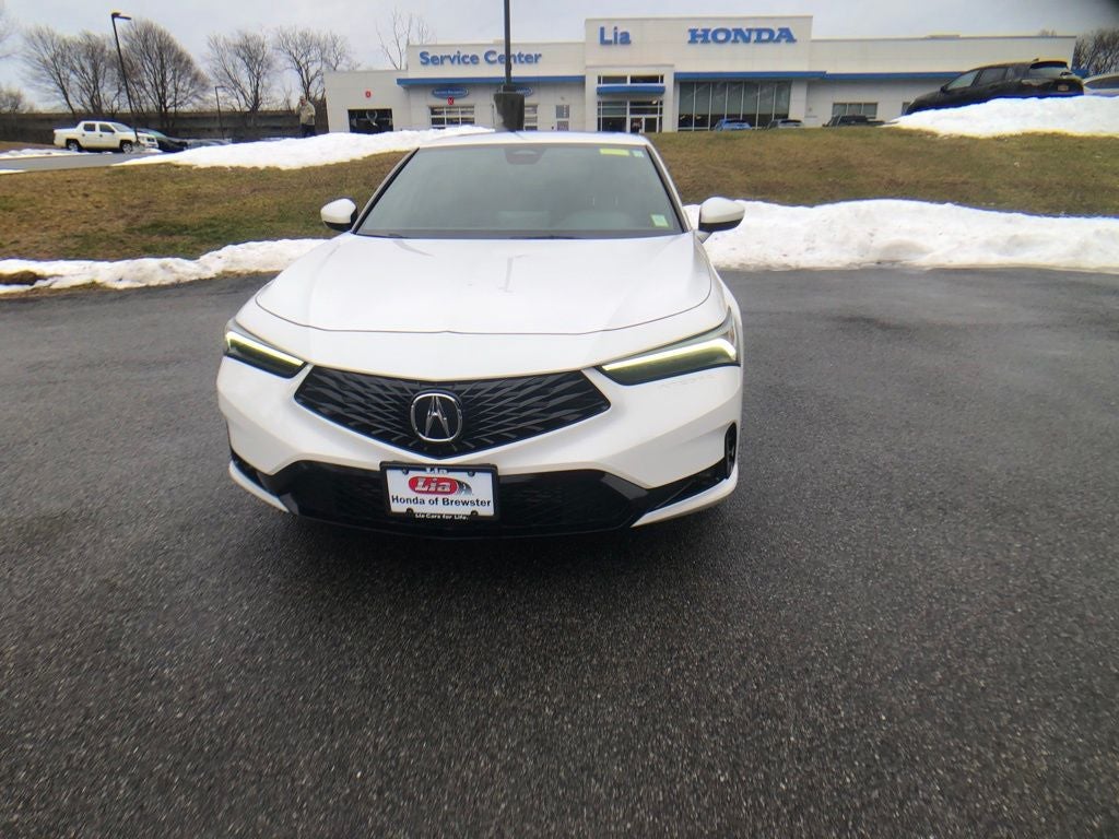 2023 Acura Integra A-Spec Package