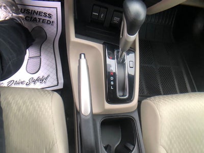 2015 Honda Civic SE