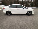 2015 Honda Civic SE
