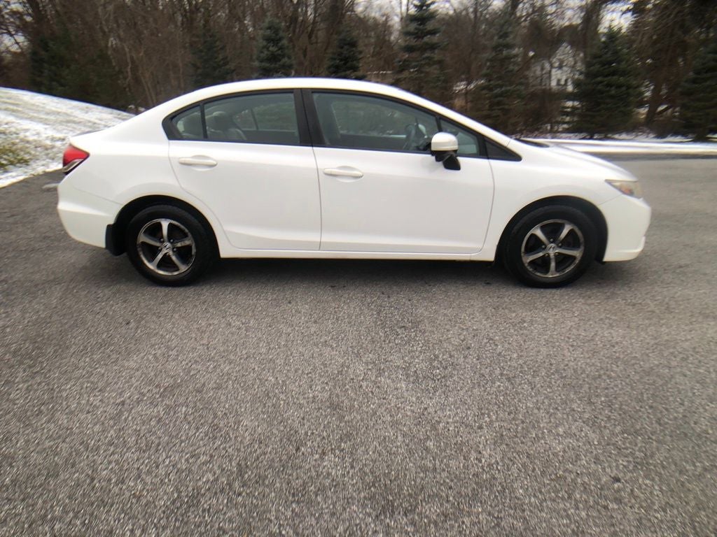 2015 Honda Civic SE
