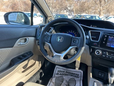 2015 Honda Civic SE