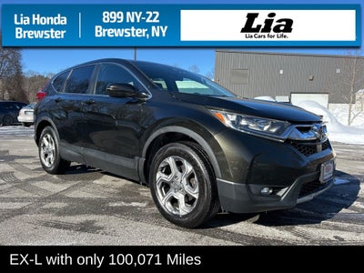 2019 Honda CR-V EX-L