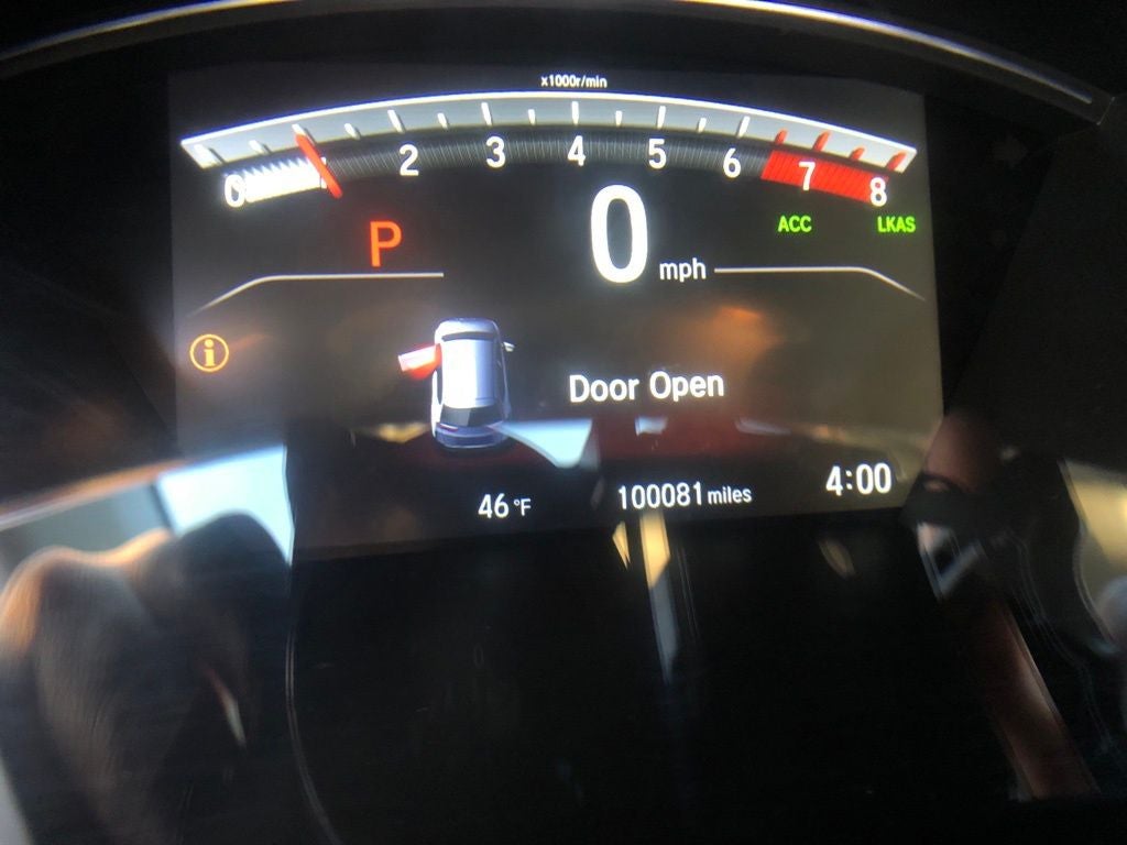 2019 Honda CR-V EX-L