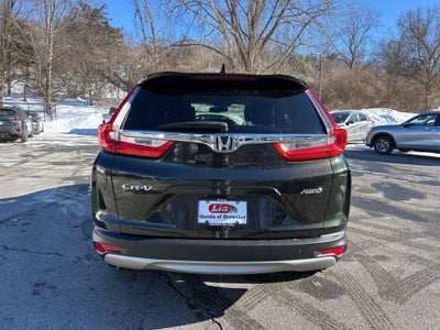 2019 Honda CR-V EX-L