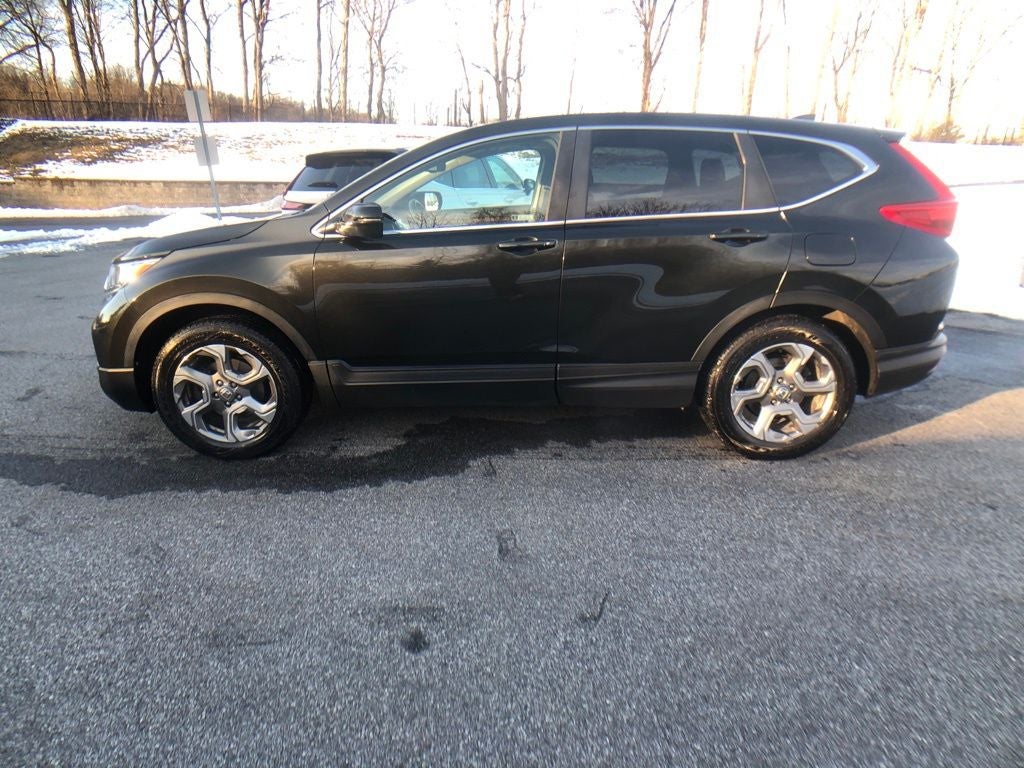 2019 Honda CR-V EX-L
