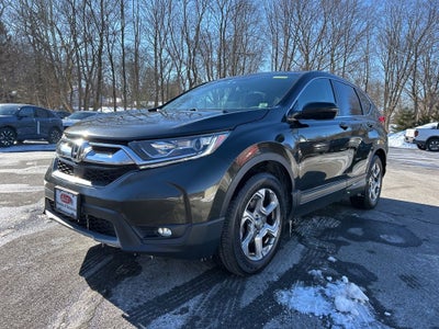 2019 Honda CR-V EX-L