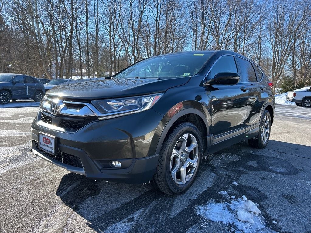 2019 Honda CR-V EX-L