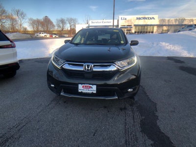 2019 Honda CR-V EX-L