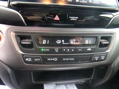 2024 Honda Ridgeline Sport