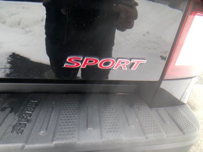 2024 Honda Ridgeline Sport