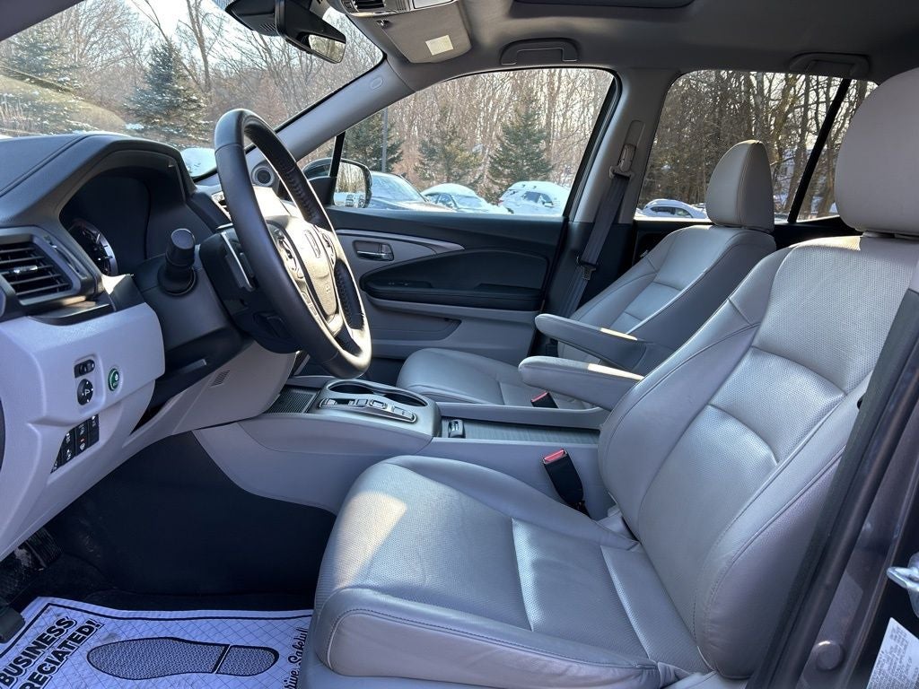 2023 Honda Ridgeline RTL-E